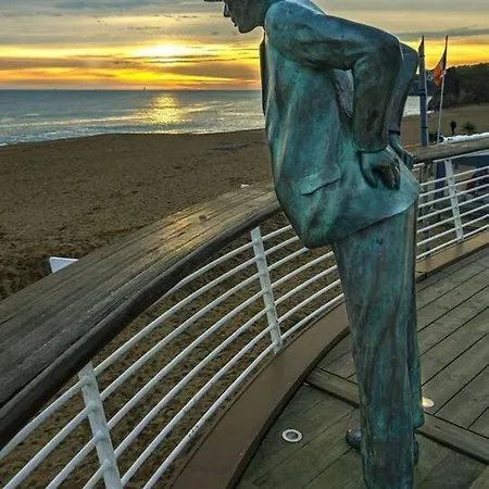 아파트 Le De L'eve A St-marc-sur-mer *