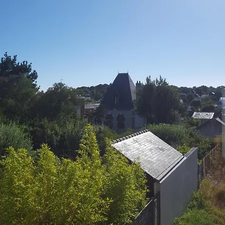 아파트 Le De L'eve A St-marc-sur-mer 생나제르