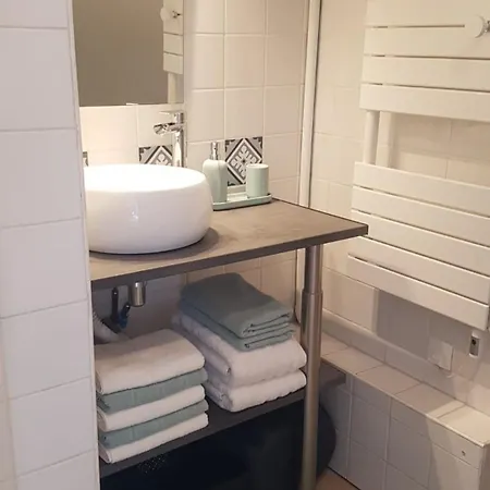 Le De L'eve A St-marc-sur-mer Apartment *