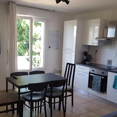 Appartement Le De L'eve à St-marc-sur-mer *