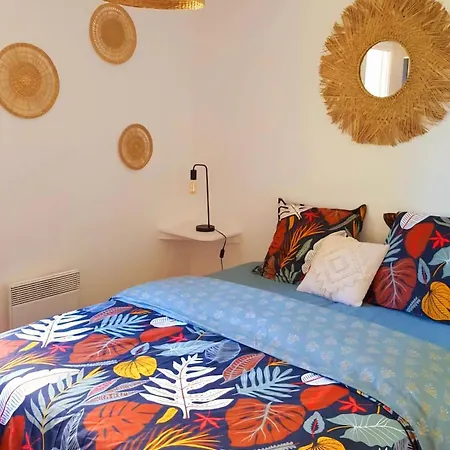 Le De L'eve A St-marc-sur-mer Apartment *