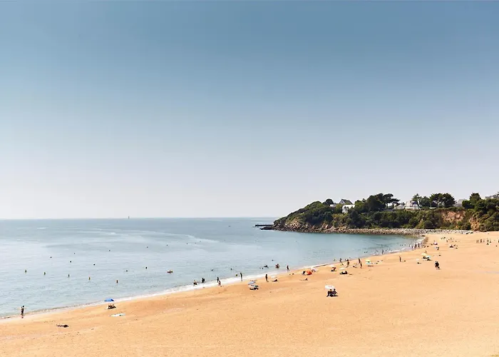 Appartement Le De L'eve à St-marc-sur-mer