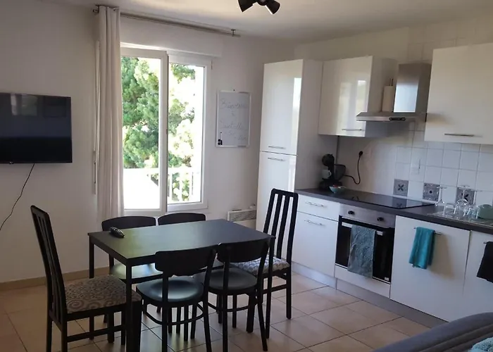 Appartement Le De L'eve à St-marc-sur-mer *