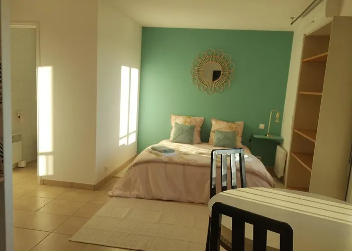 Le De L'eve à St-marc-sur-mer *