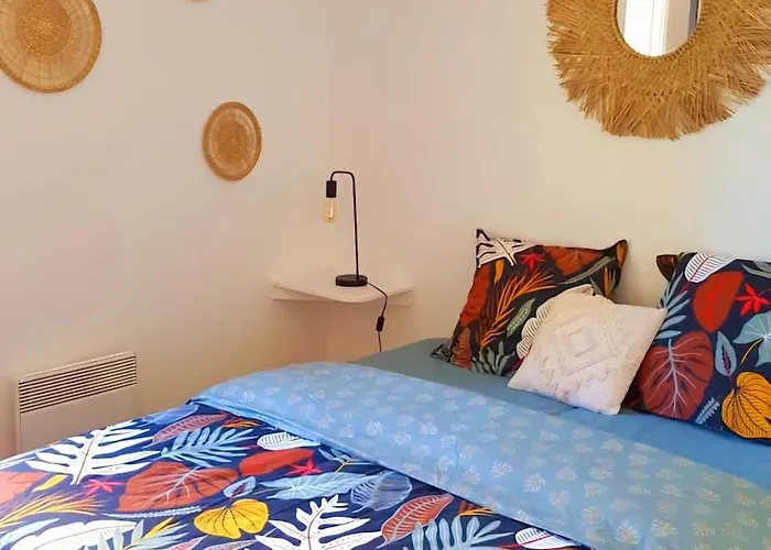 Le De L'eve à St-marc-sur-mer Appartement *